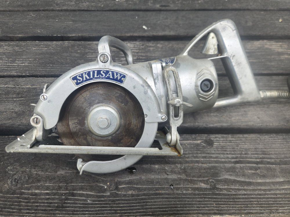 Skil Saw Model 67