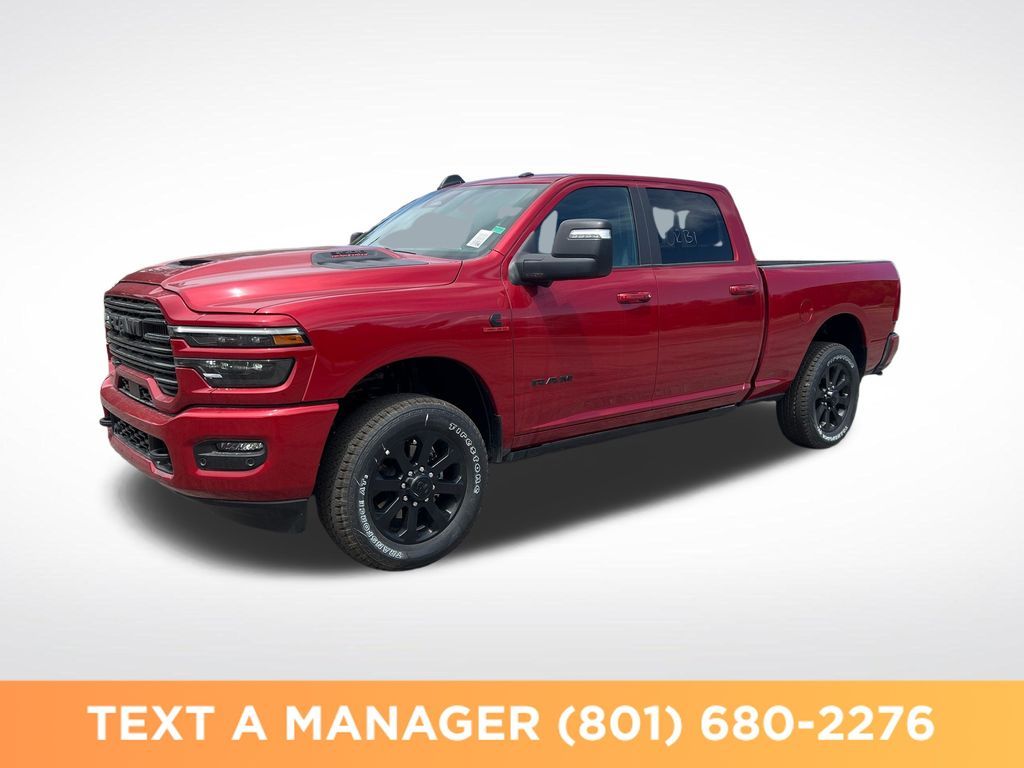 2026 Ram 3500 Laramie