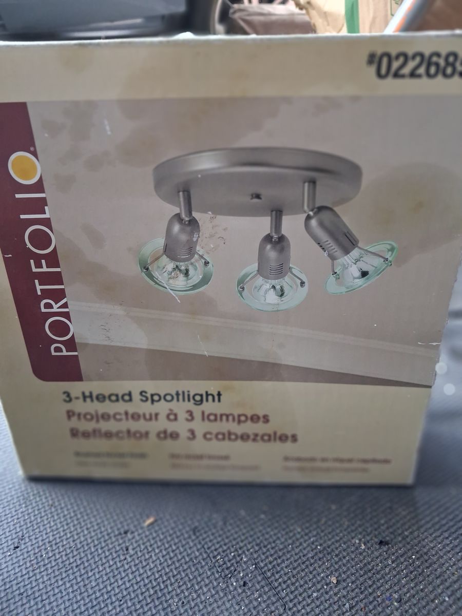 Bedroom light
