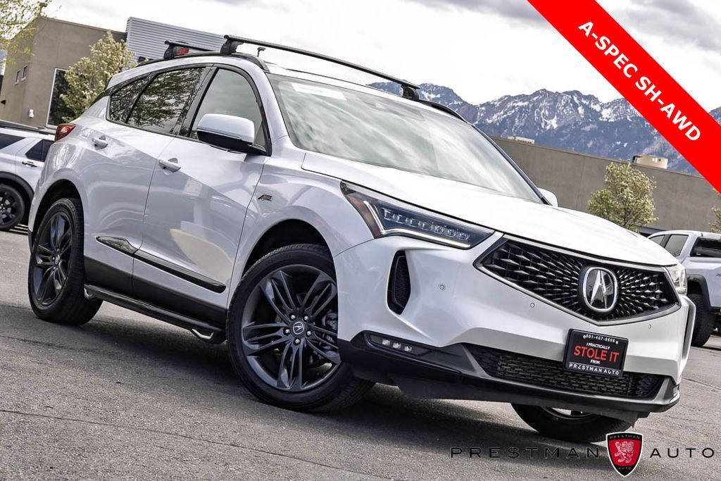 2024 Acura RDX SH-AWD w/A-SPEC