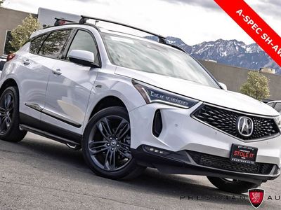 2024 Acura RDX SH-AWD w/A-SPEC