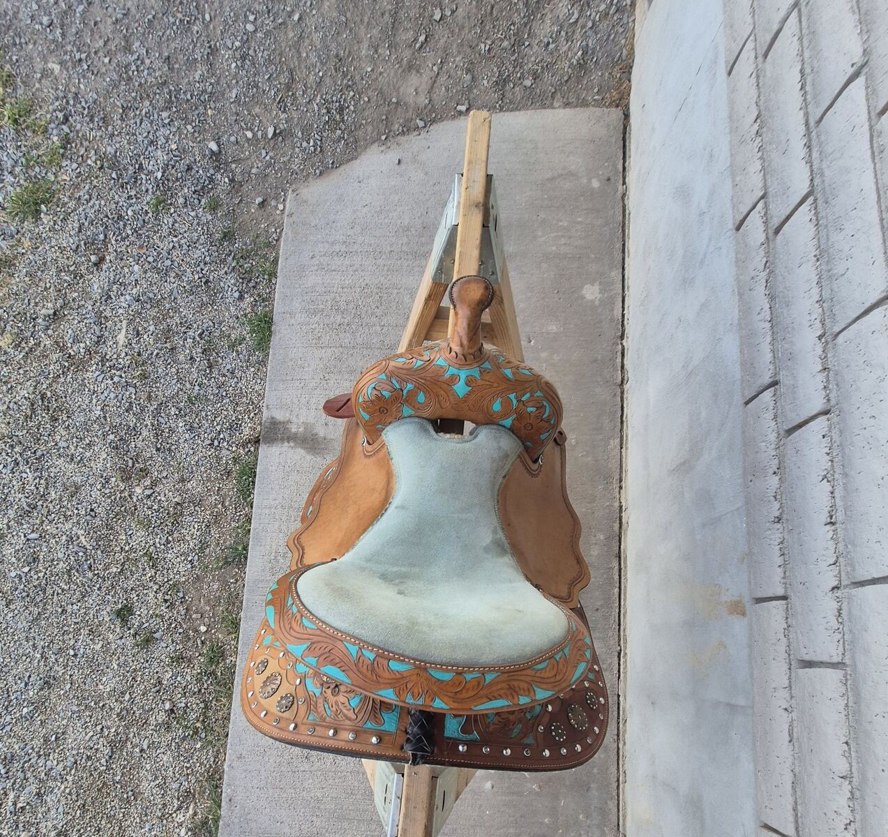 16 inch Saddle