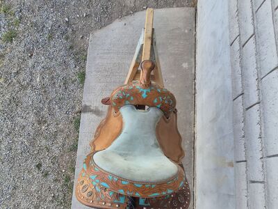 16 inch Saddle