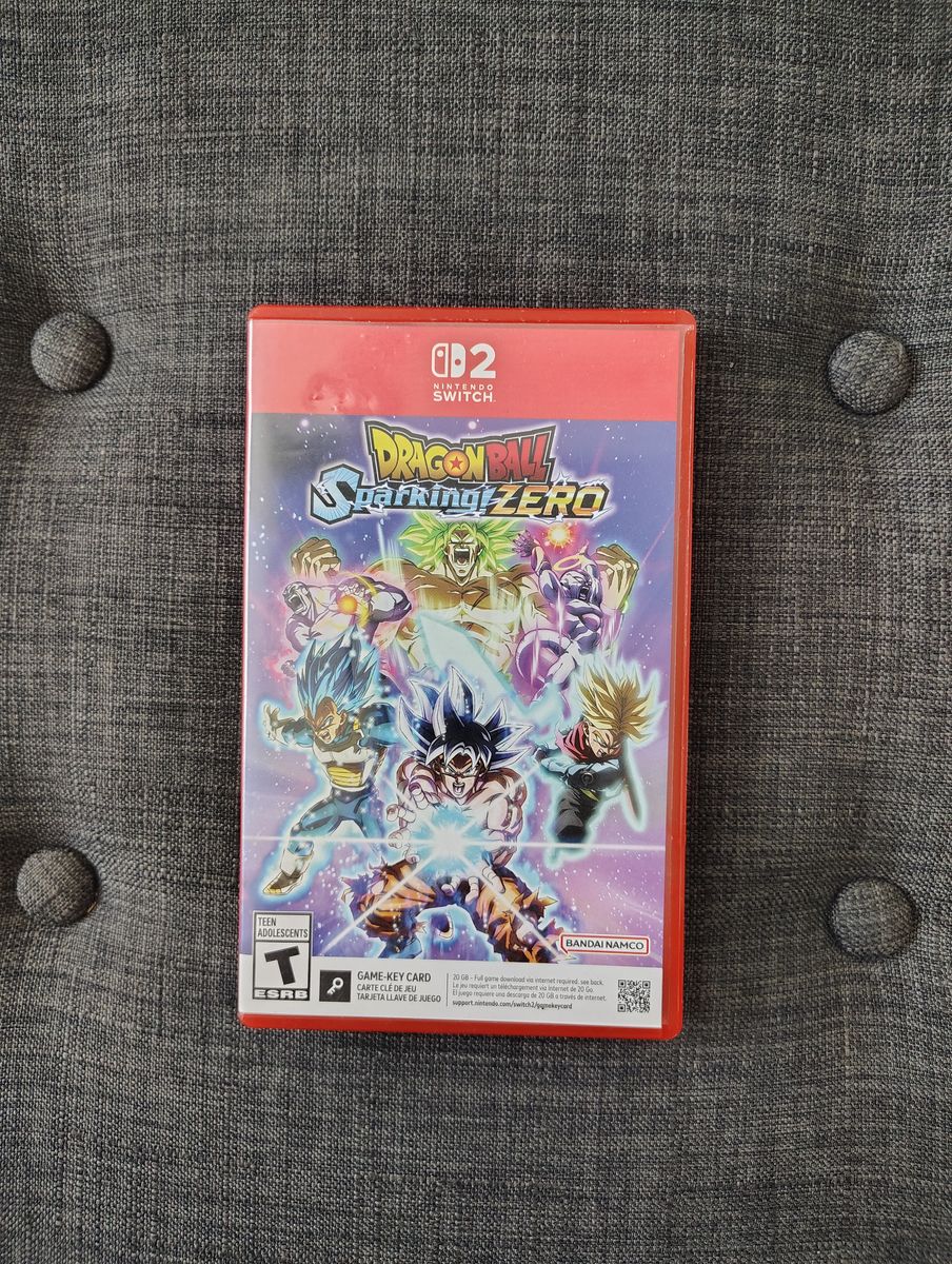 Dragon Ball: Sparking! Zero