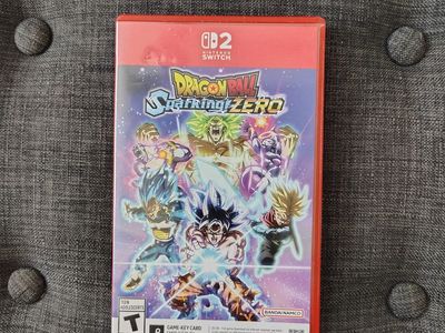 Dragon Ball: Sparking! Zero