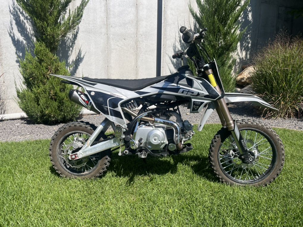 2022 Pitster Pro FSE 110