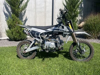 2022 Pitster Pro FSE 110