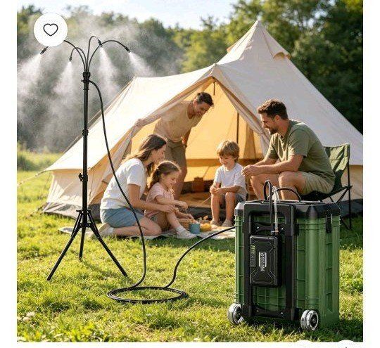 Portable mister Rechargeable 