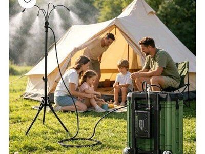 Portable mister Rechargeable