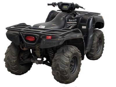 2007 Kawasaki Brute 750