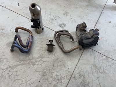 YXZ Silent but Deadly Exhaust System