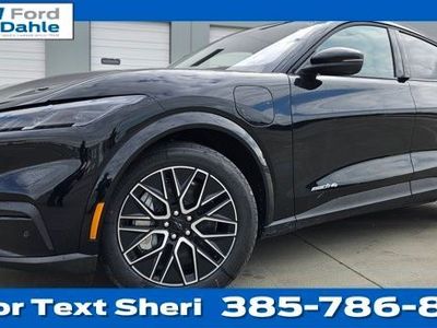 2026 Ford Mustang Mach-E Premium