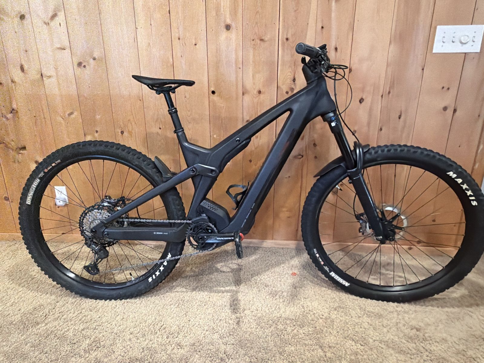 Scott Patron 900 eMTB (Large Frame)
