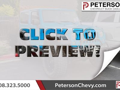 2017 Jeep Wrangler Rubicon