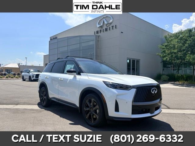 2027 Infiniti QX60 Autograph