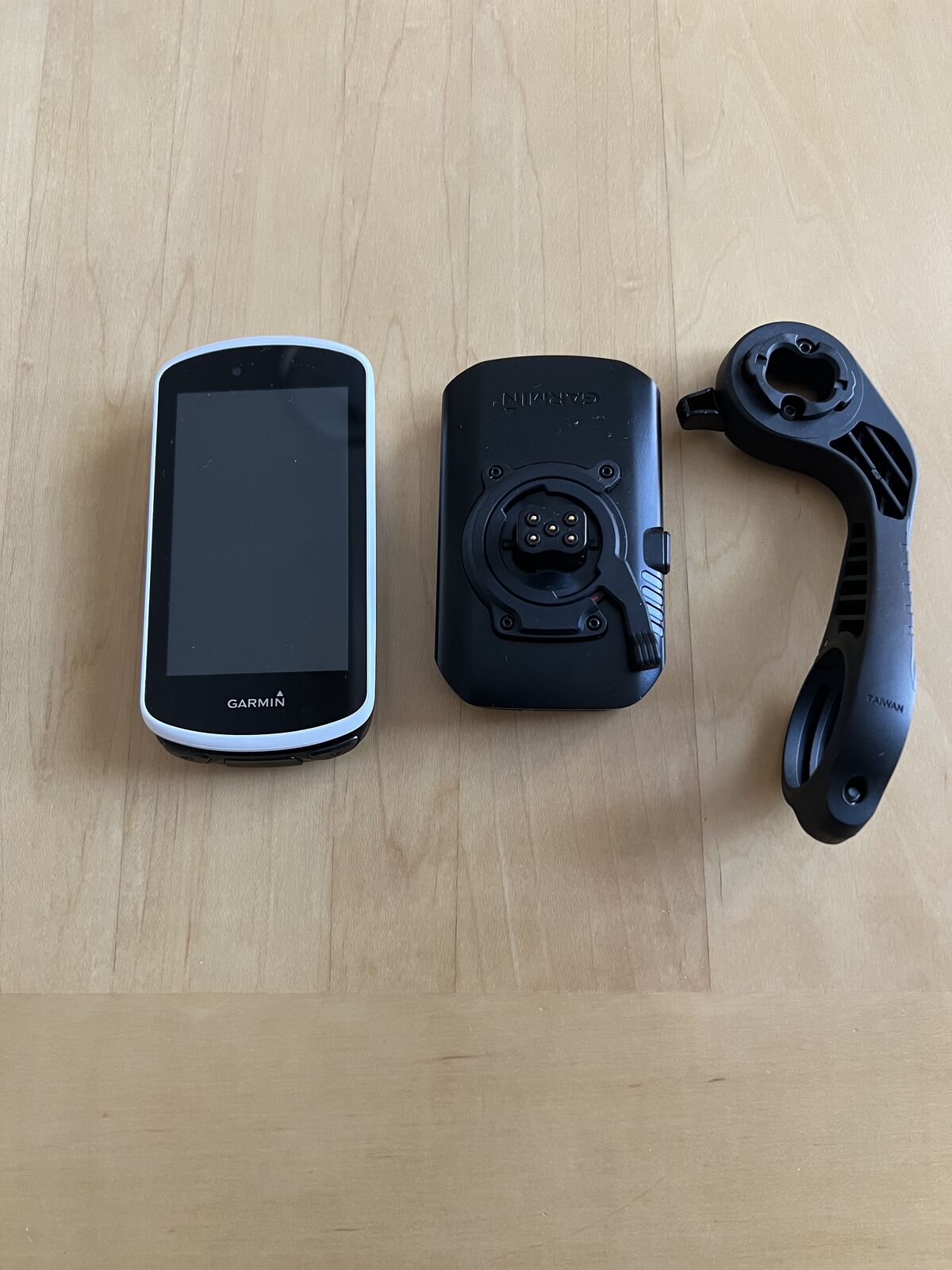 Garmin 1030 with external battery pack