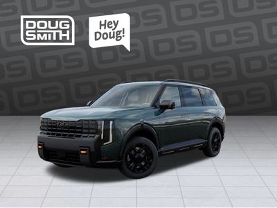 2027 Kia Telluride X-Pro SX