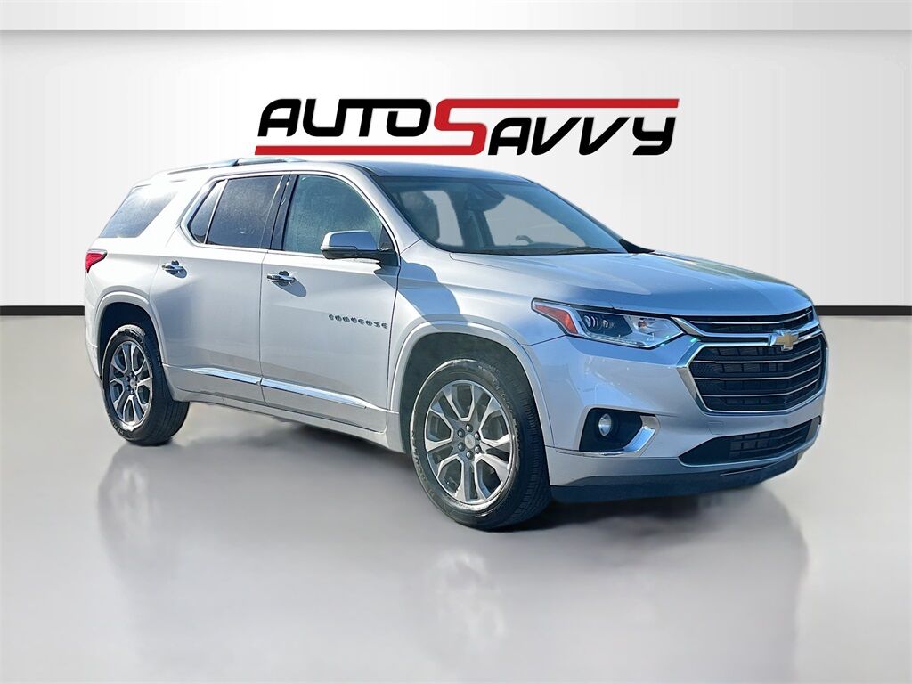 2020 Chevrolet Traverse Premier