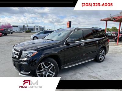 2017 MERCEDES-BENZ GLSCLASS GLS 550