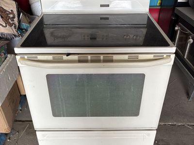 Maytag Stove