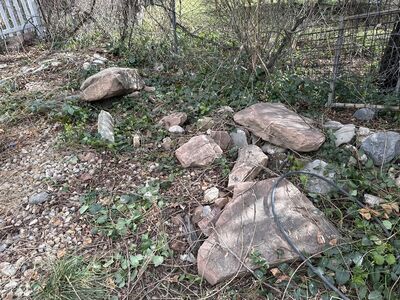 Landscaping Rocks