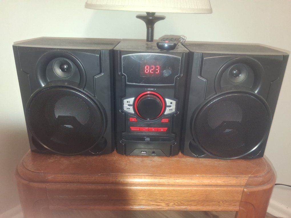 ONN Stereo System