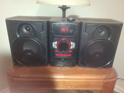 ONN Stereo System