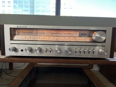 Kenwood KR-6050 Receiver