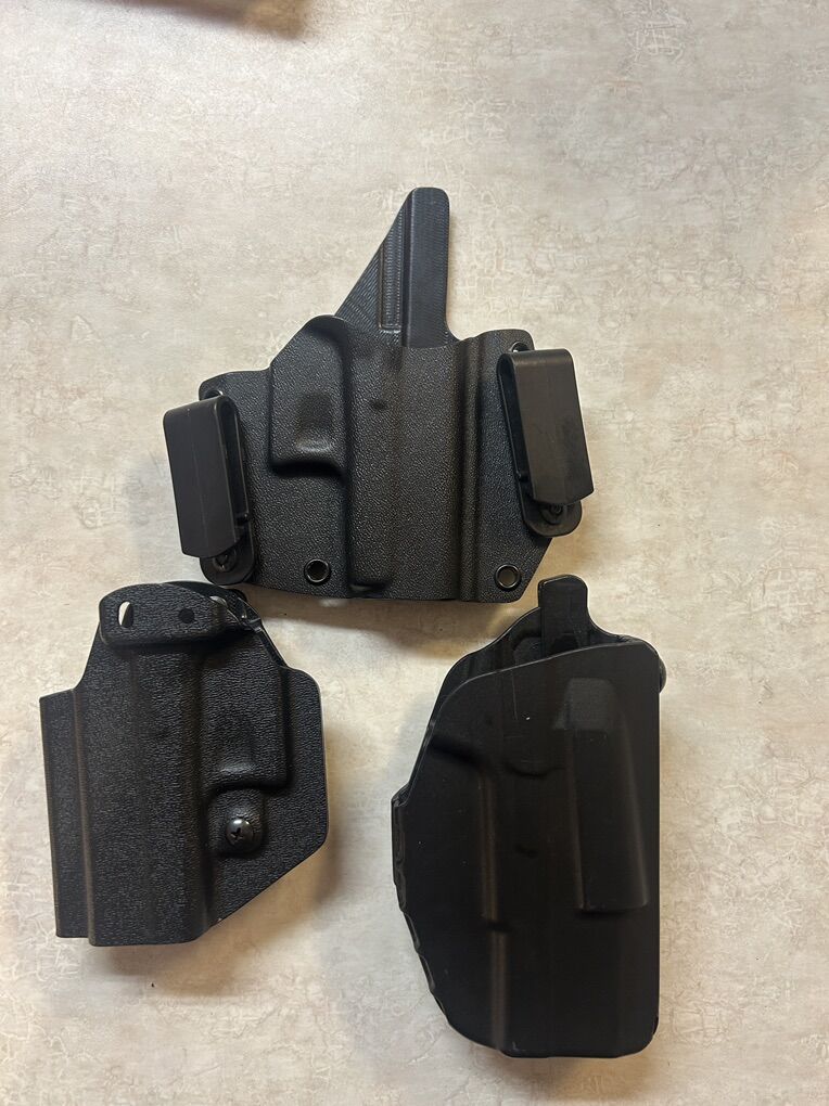 Glock 43X Holsters