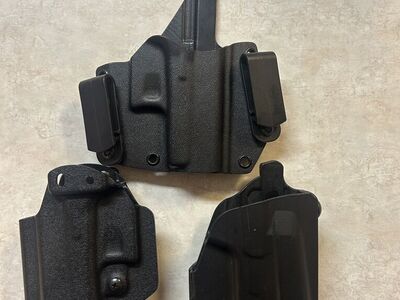 Glock 43X Holsters