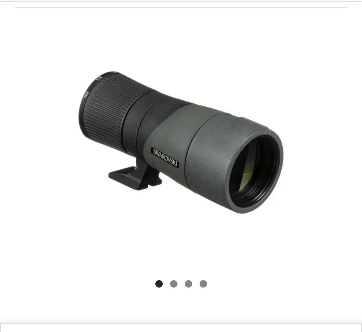 Swarovski 65mm Objective lens (TRADE)