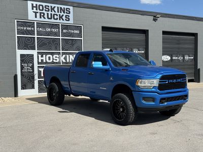 2020 Ram 3500 Big Horn