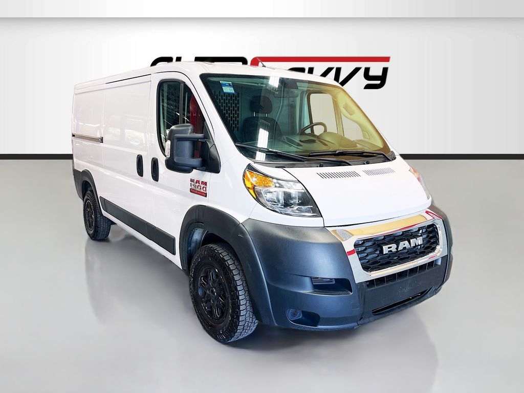 2020 Ram ProMaster 1500 136 WB