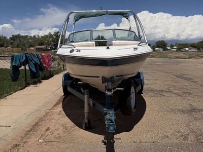 1997 br190 sea ray boat. New motor