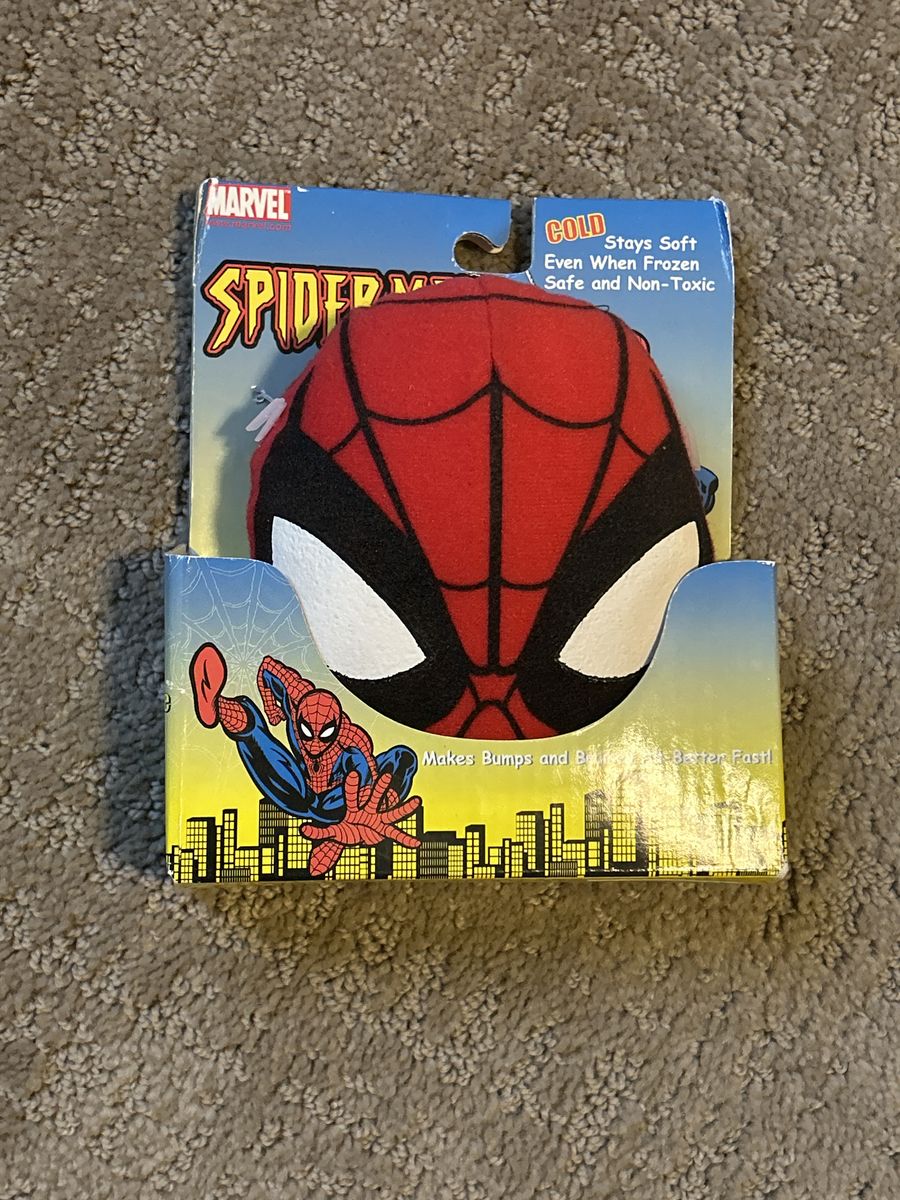 Spiderman Sealed Collectible