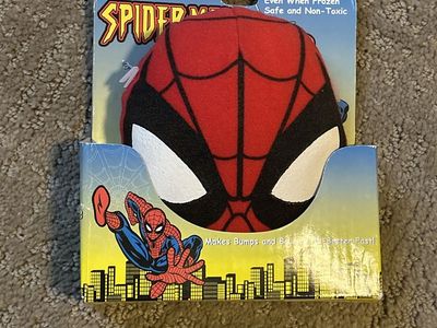 Spiderman Sealed Collectible