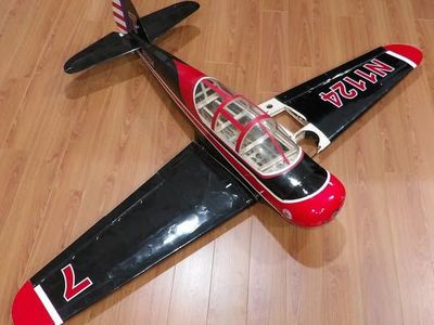 Maxford Globe/Temco Swift 56 inch