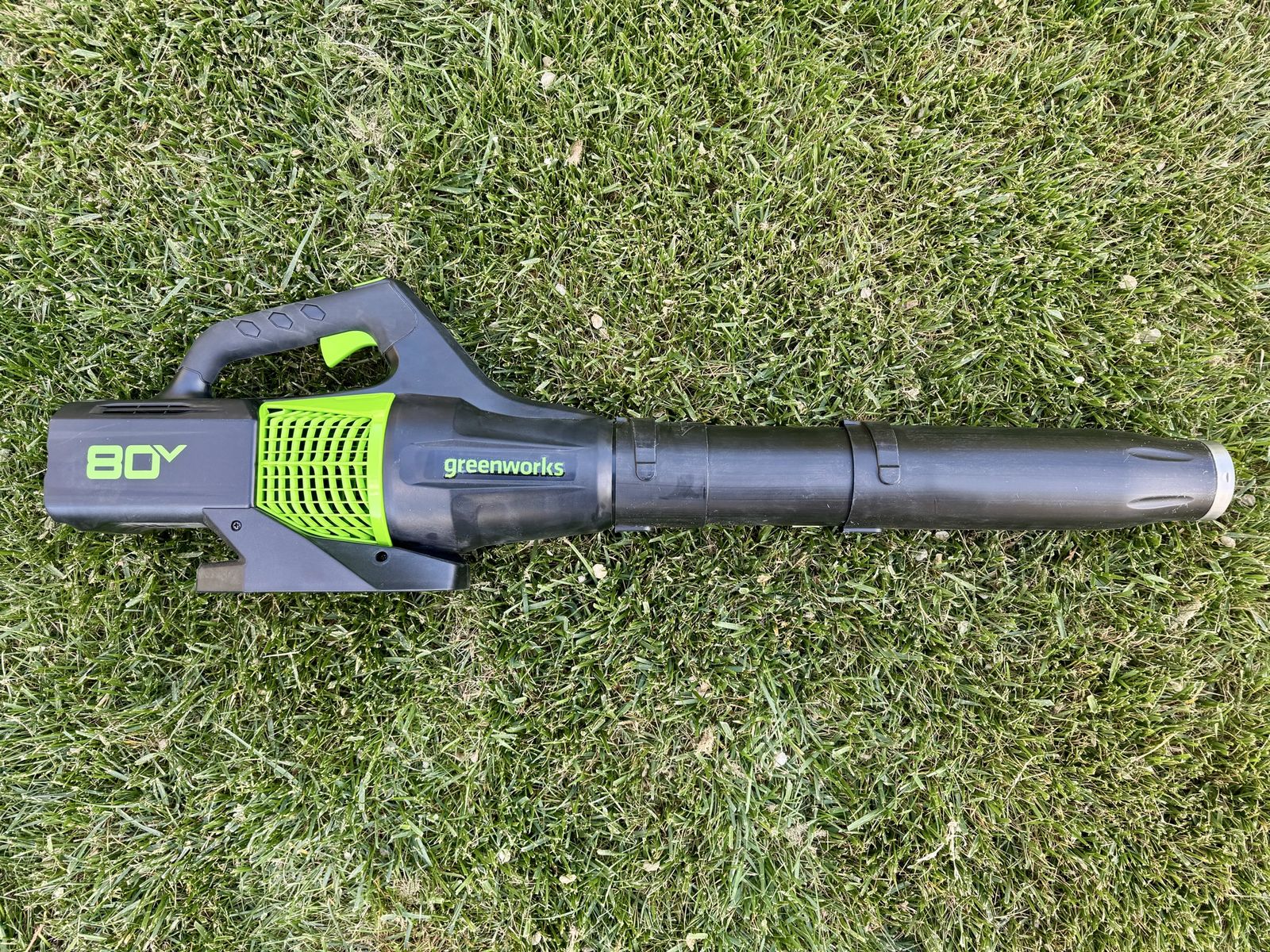 Greenworks Leaf Blower (tool only)