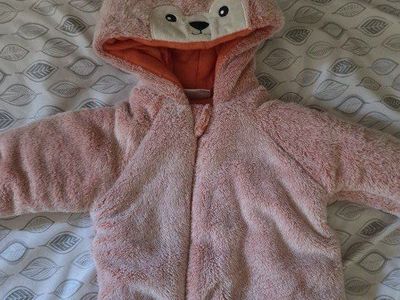 Koala Baby Warm Fox Onesie