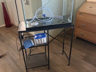 Fish tank