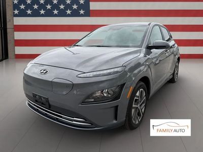 2023 Hyundai KONA Electric SE