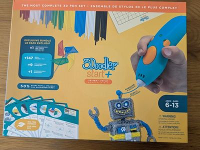 3DOODLER start+ New set 3D pen set