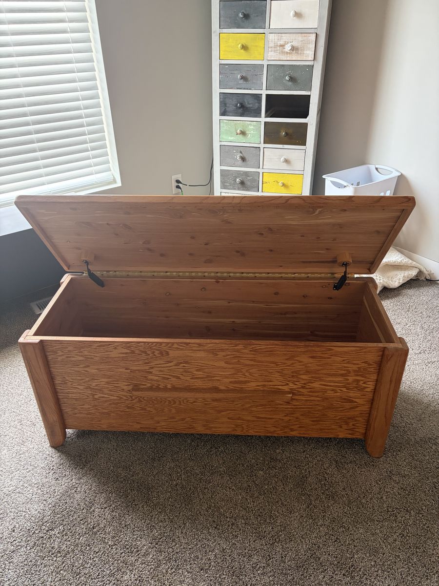 Cedar Chest