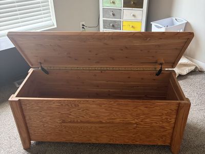 Cedar Chest