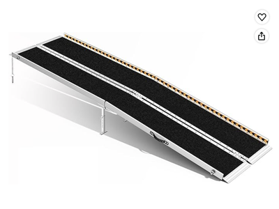 New in Box! 10 ft Wheelschair Ramp
