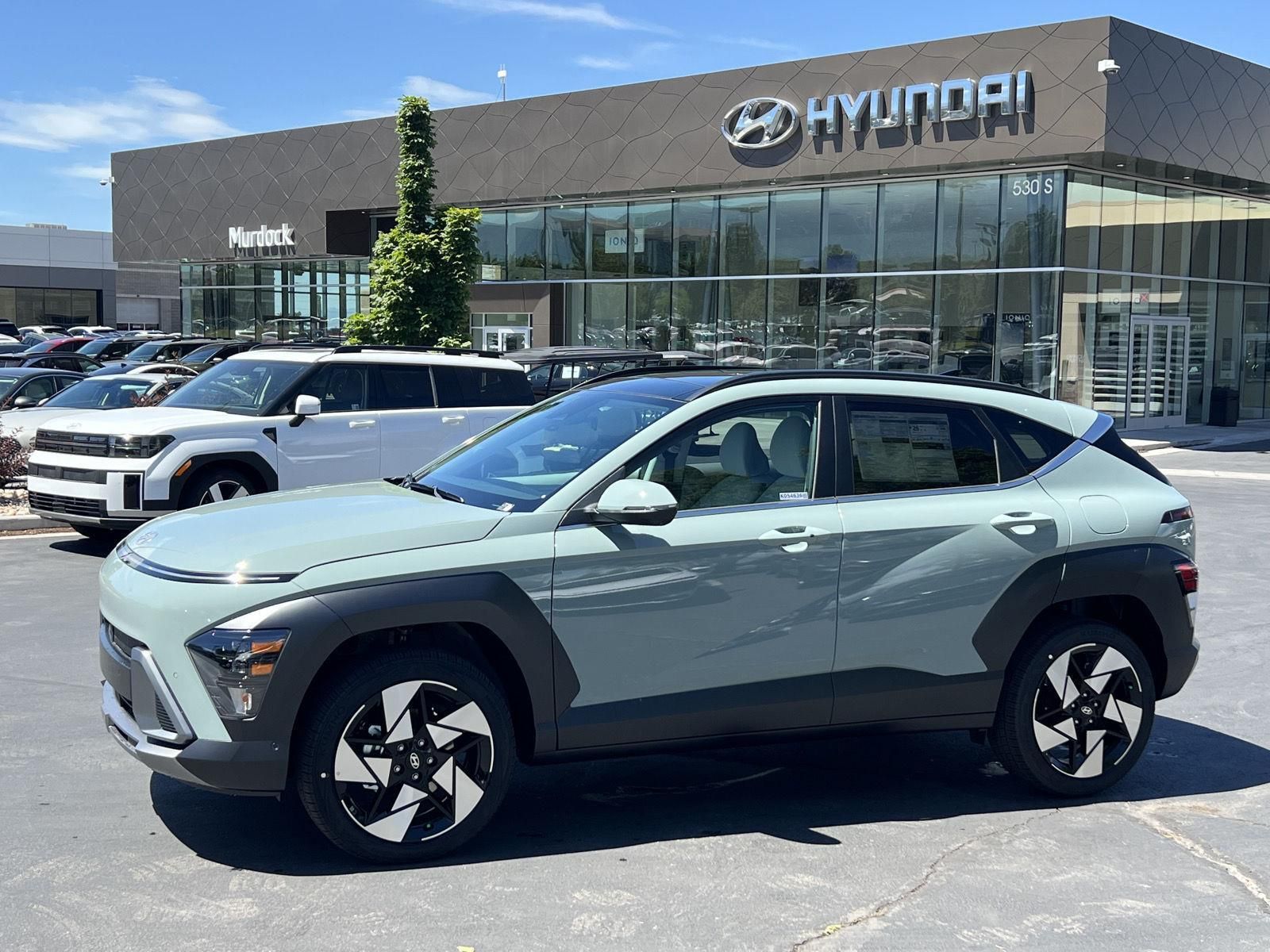 2026 Hyundai Kona Limited