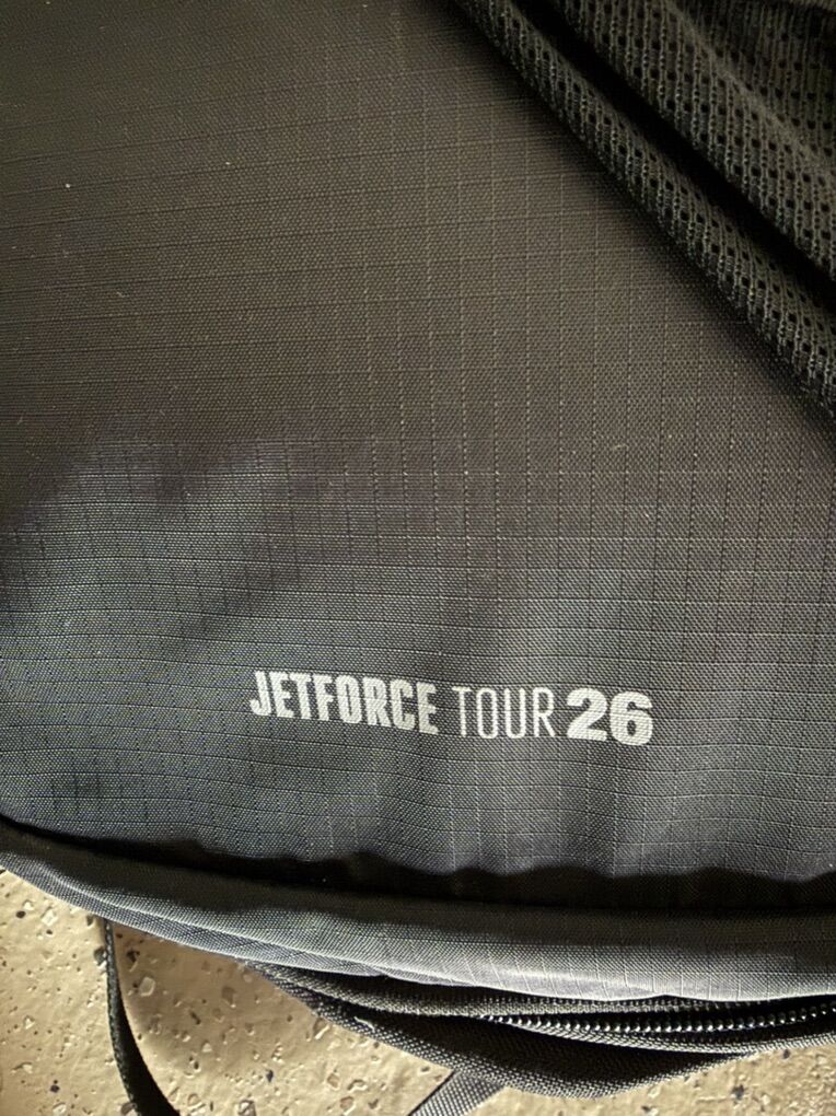 Black Diamond Jetforce Tour 26L Airbag Backpack