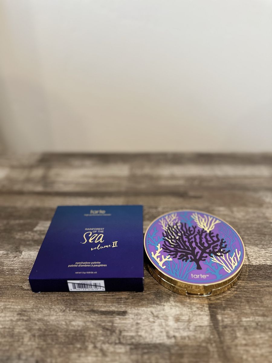 Tarte RAINFOREST OF THE SEA Volume II...