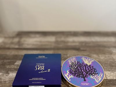 Tarte RAINFOREST OF THE SEA Volume II...