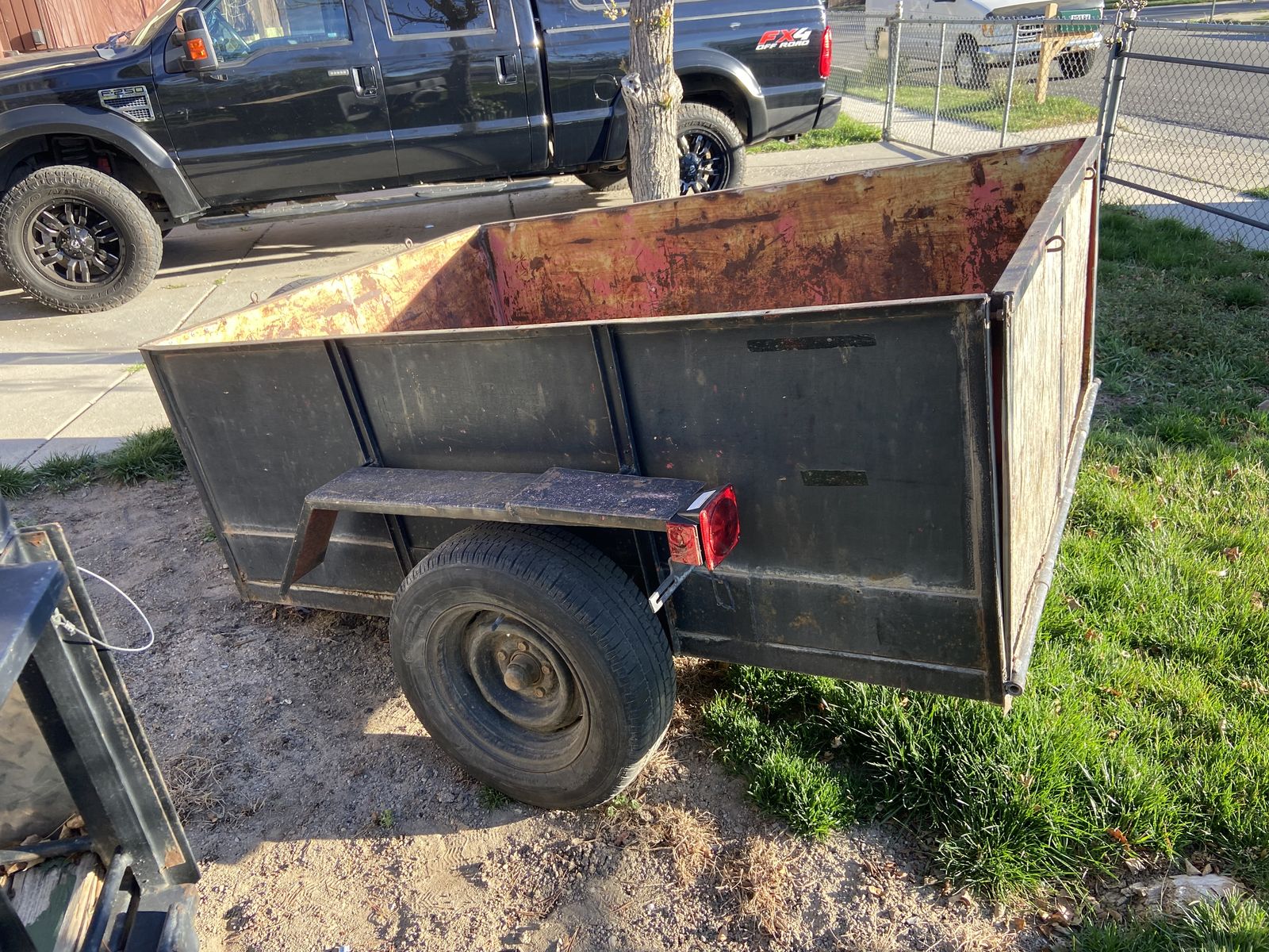 Utility Trailer